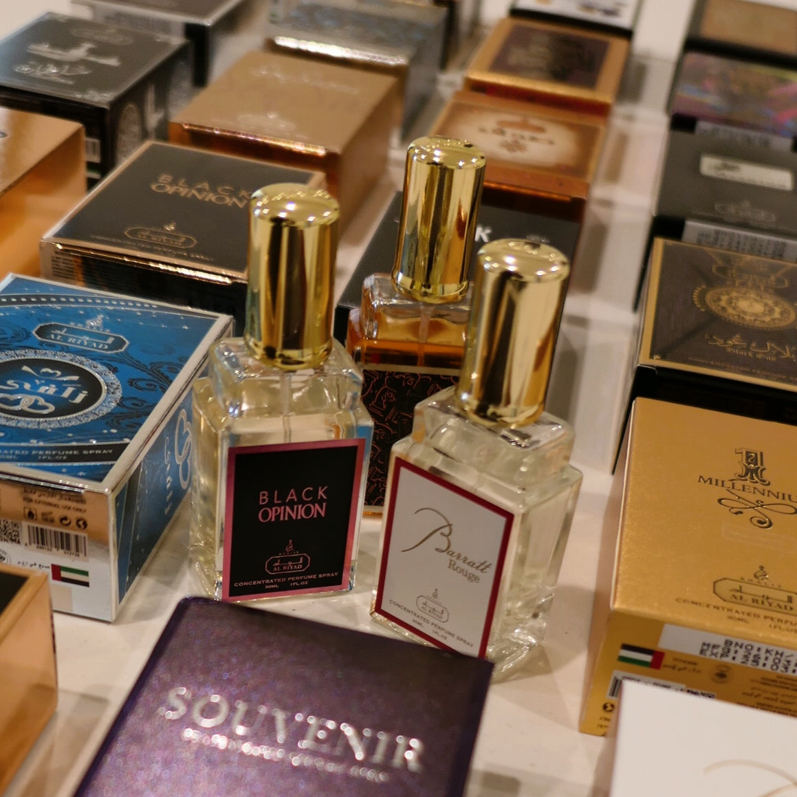 Souvenir (30 ml EDP) Inspirado en SAUVAGE de Dior