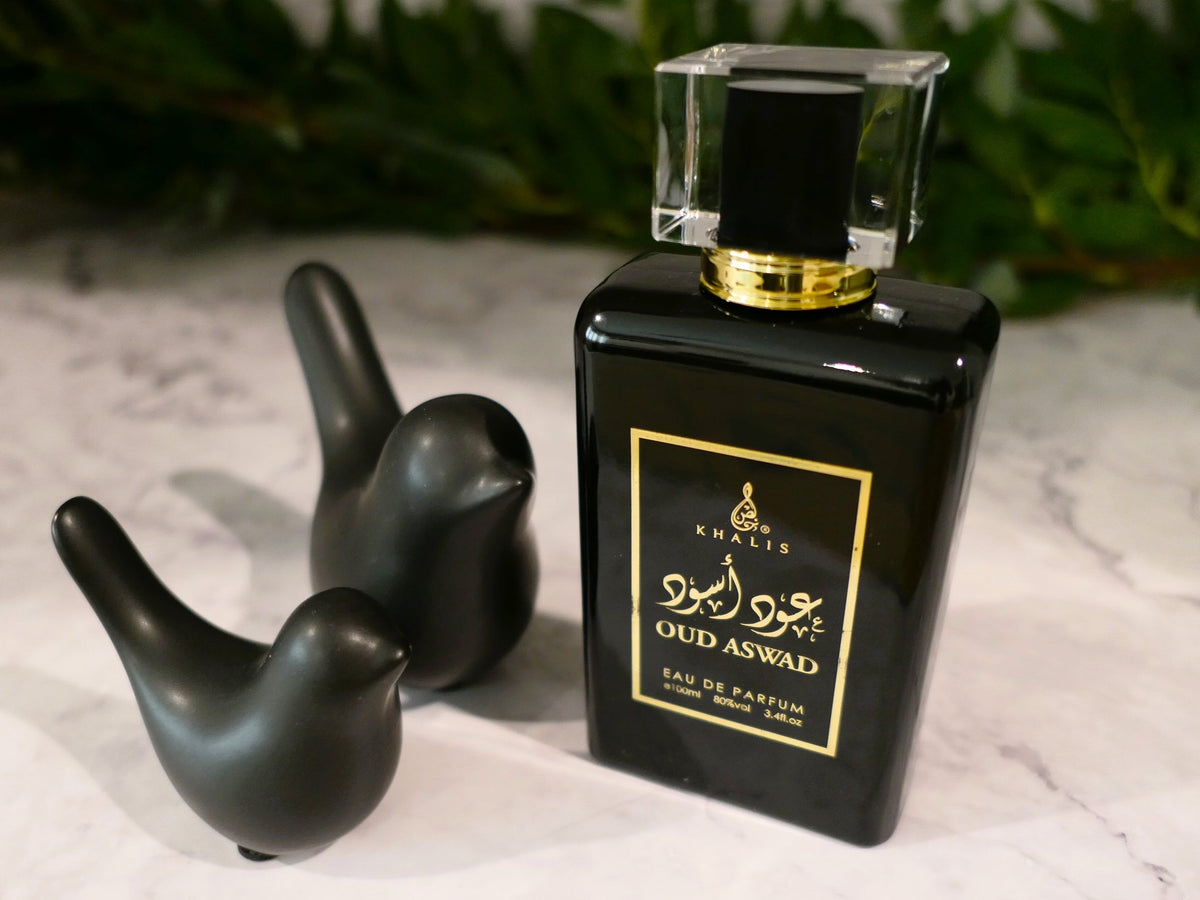 Oud Aswad 100 ml EDP
