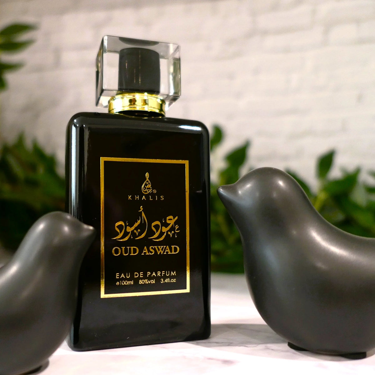 Oud Aswad 100 ml EDP