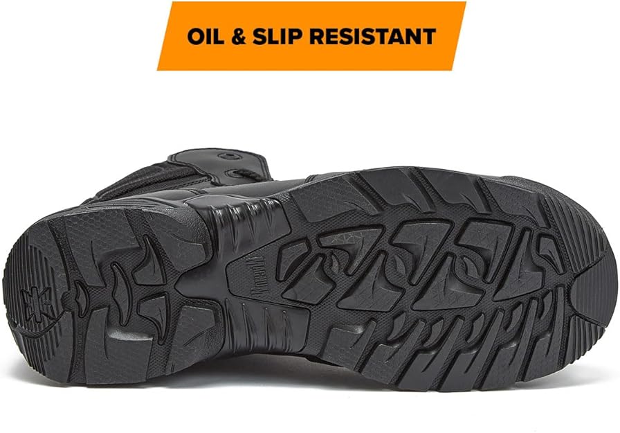 Bota táctica STEALTH FORCE de 8" WP