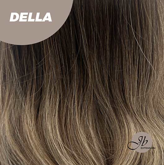 Get the Influencer Look: Wig With Bangs DELLA