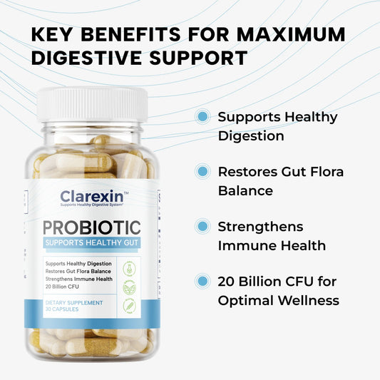 Clarexin Probiotic