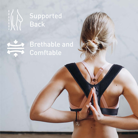 Posture Corrector Duo: Him and Her