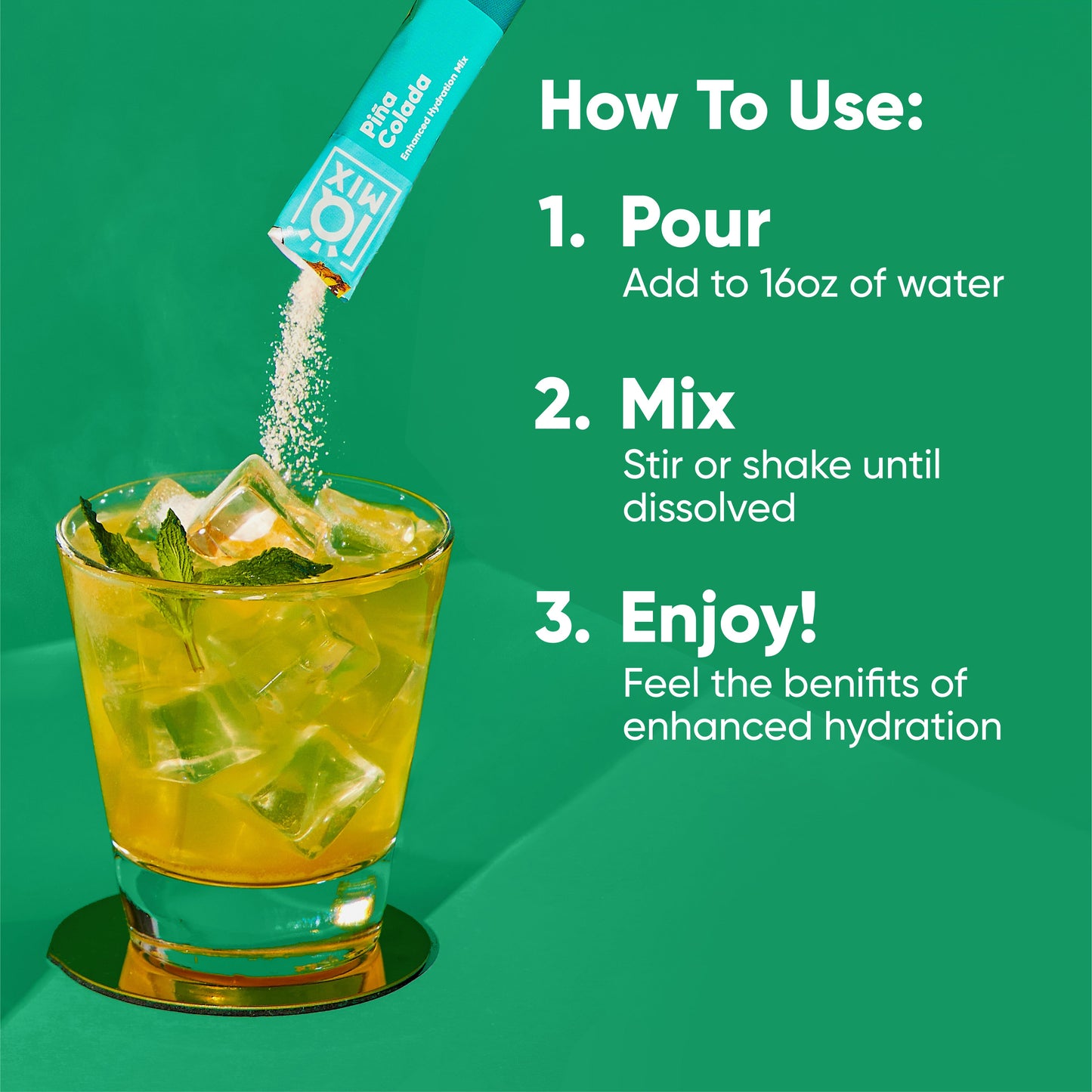 Piña Colada (40 Sticks)