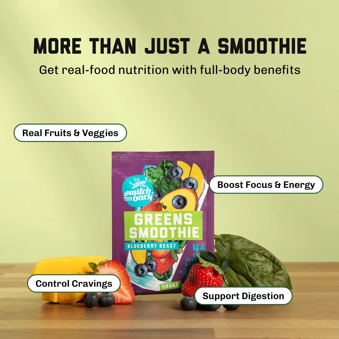 Bestia del arándano