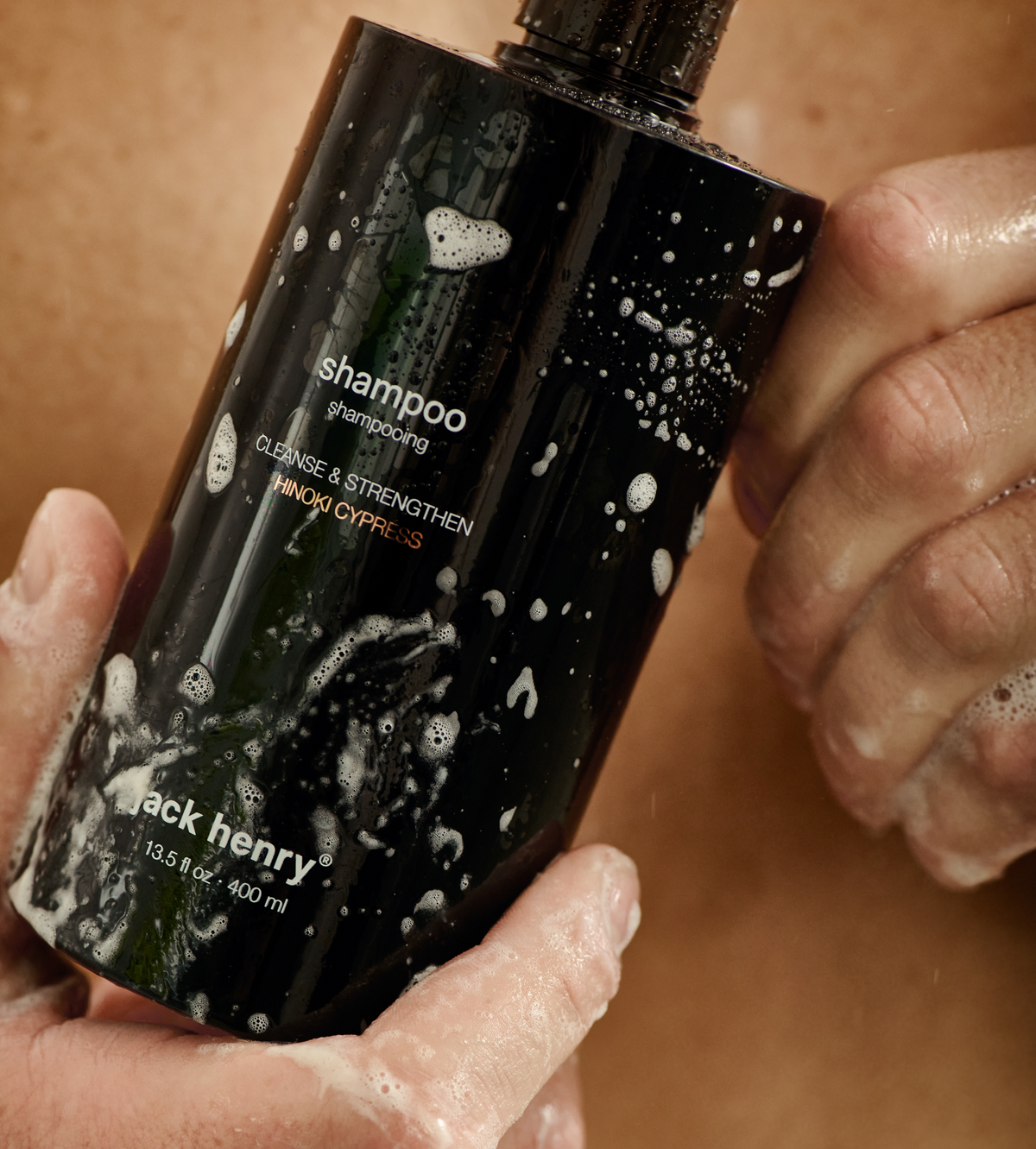 Shampoing Crème