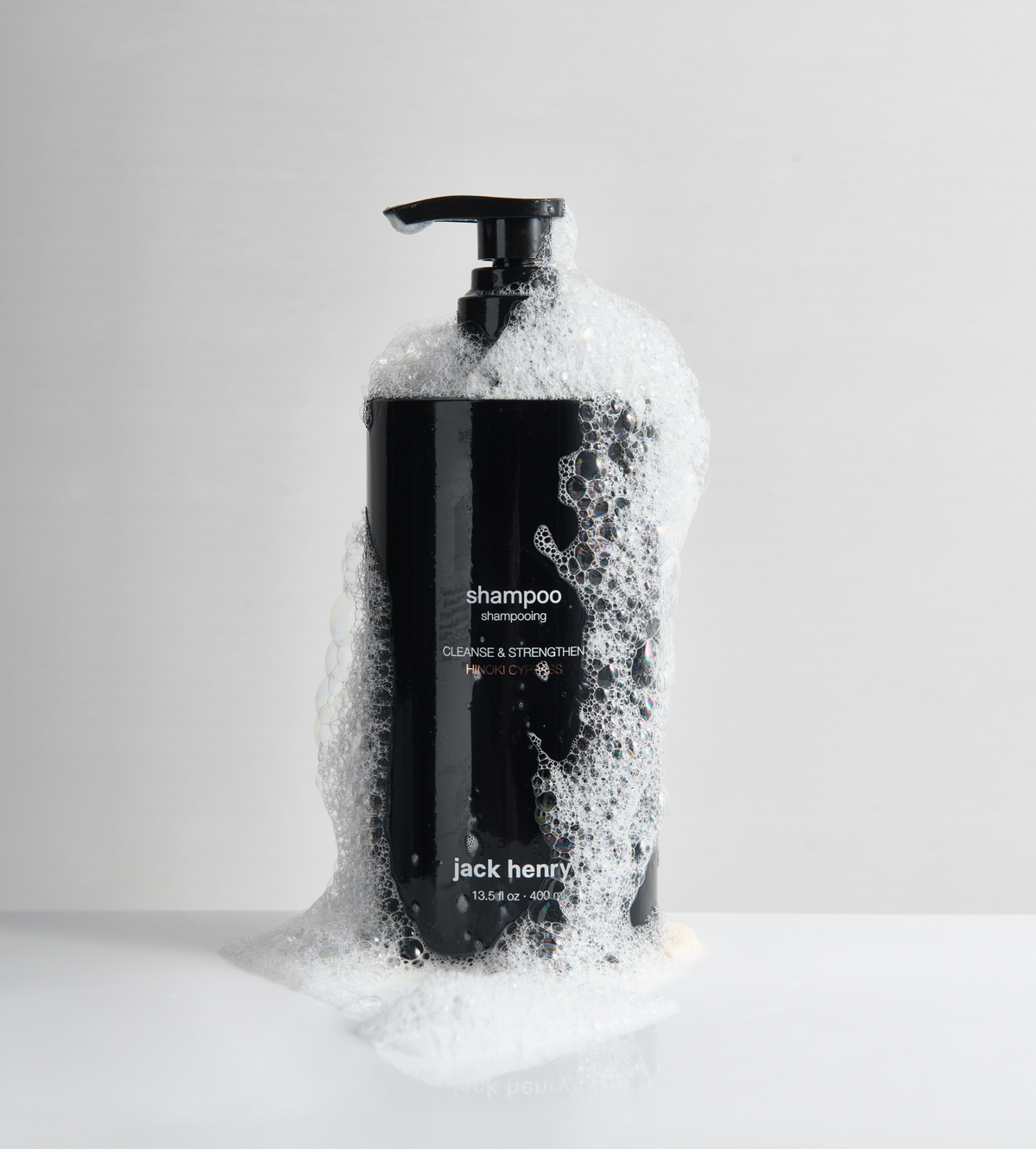 Shampoing Crème