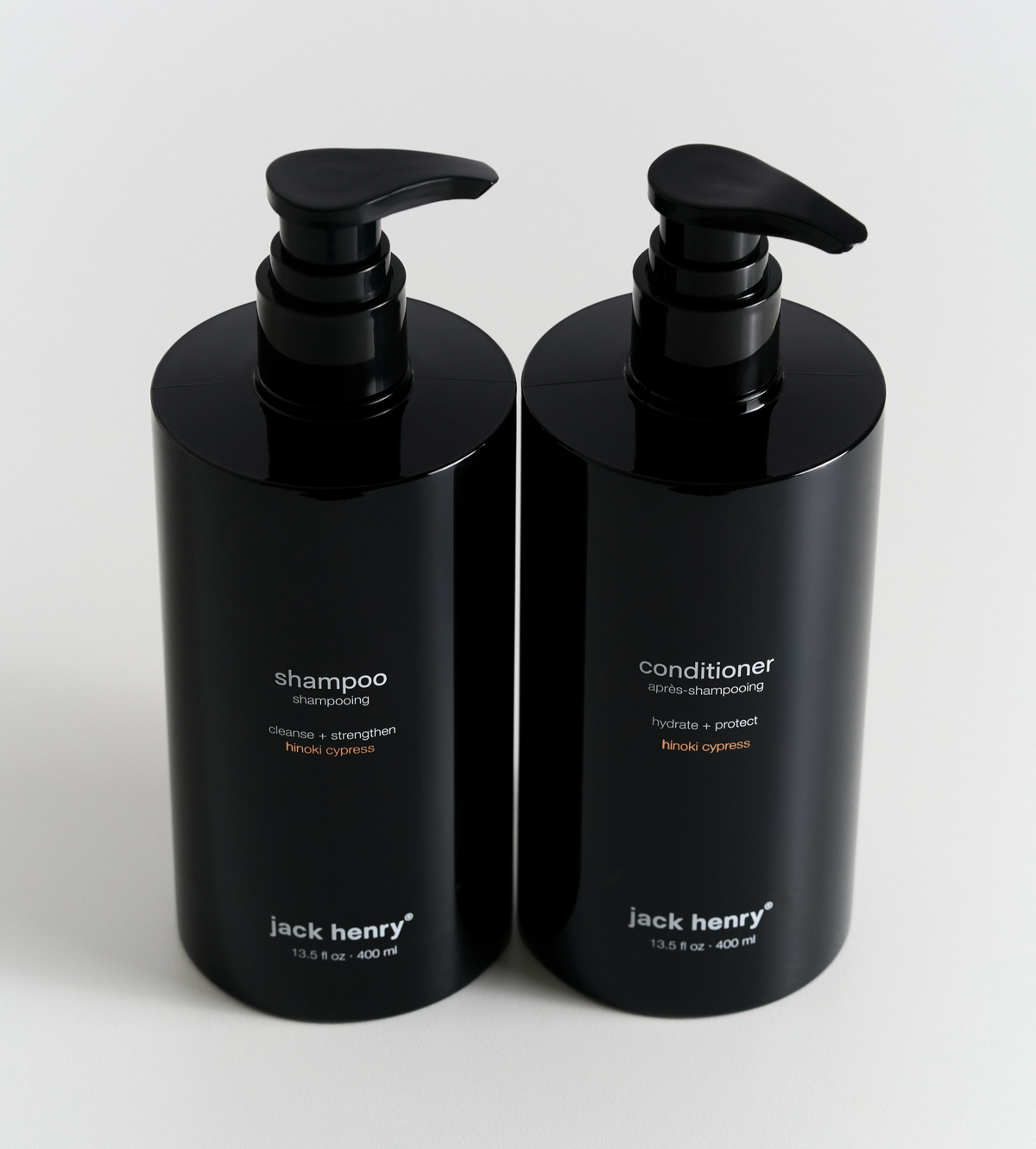 Creamy Shampoo & Conditioner Set