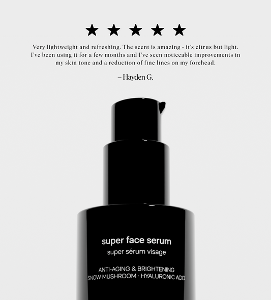 super face serum