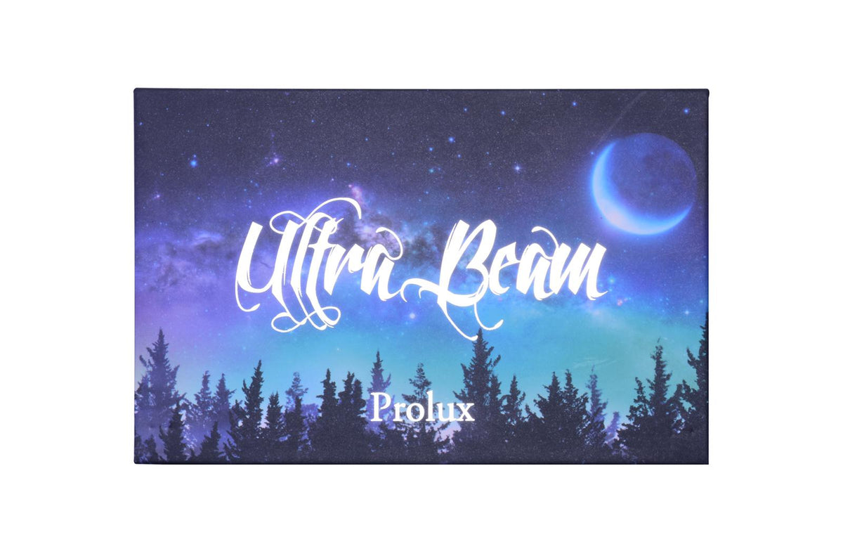 Ultra Beam Pressed Glitter Palette