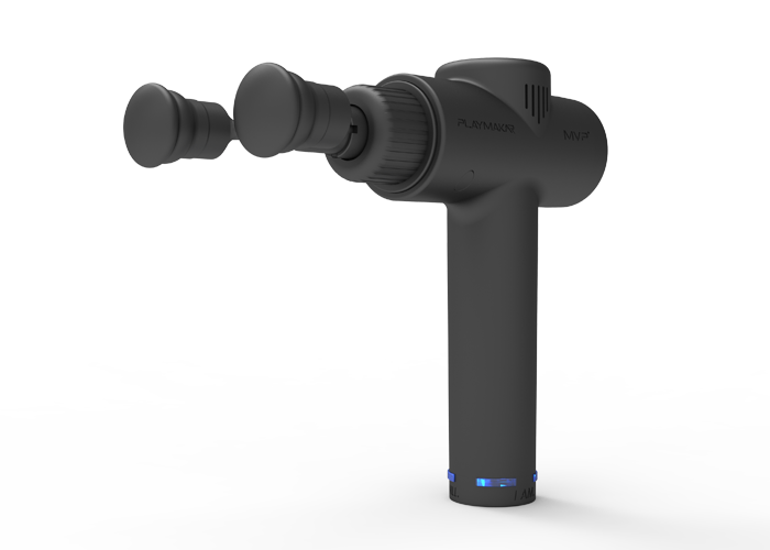 Cabezal de masaje de absorción y reverberación ShocDuo