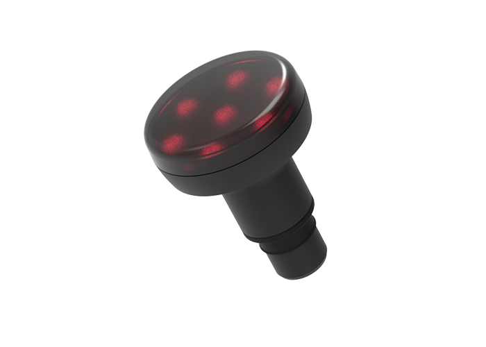 Cabezal de masaje térmico MVP+ HeatTip