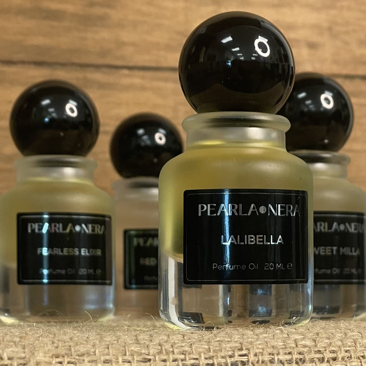 OUD ENCANTADOR ÉBANO 20 mL CPO