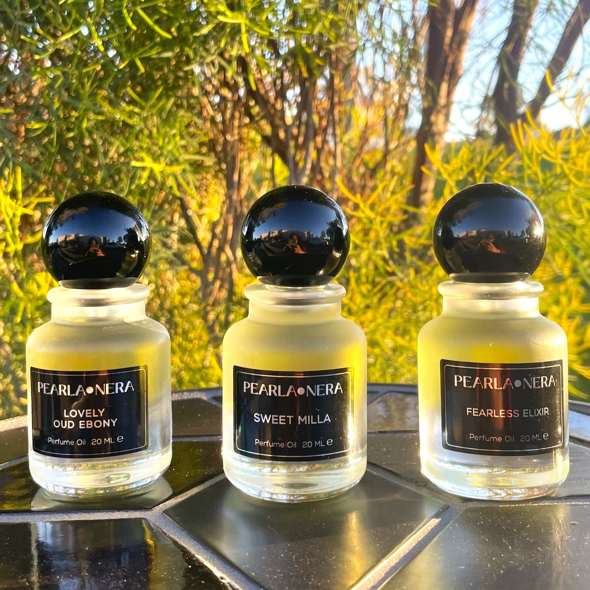 OUD ENCANTADOR ÉBANO 20 mL CPO