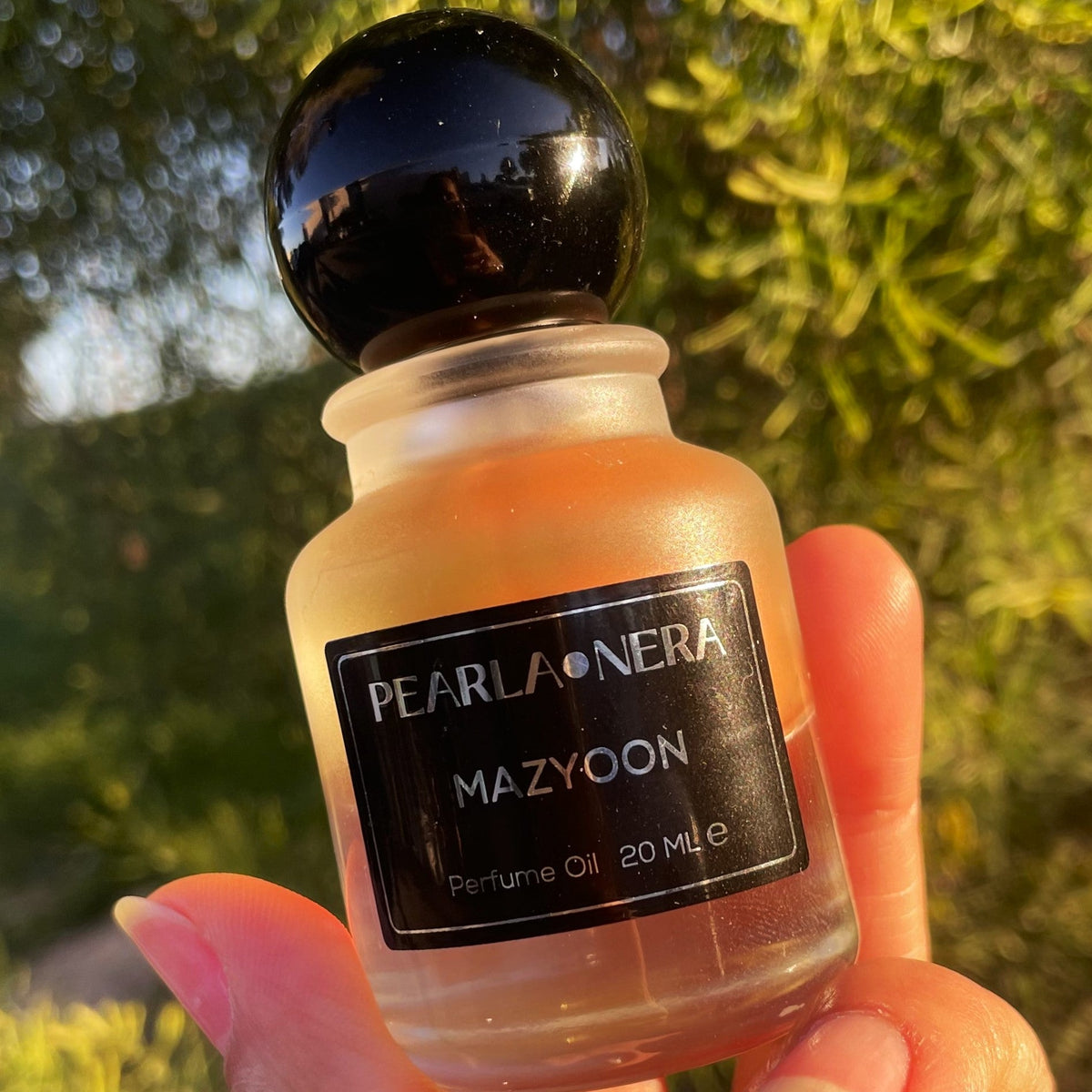 OUD ENCANTADOR ÉBANO 20 mL CPO