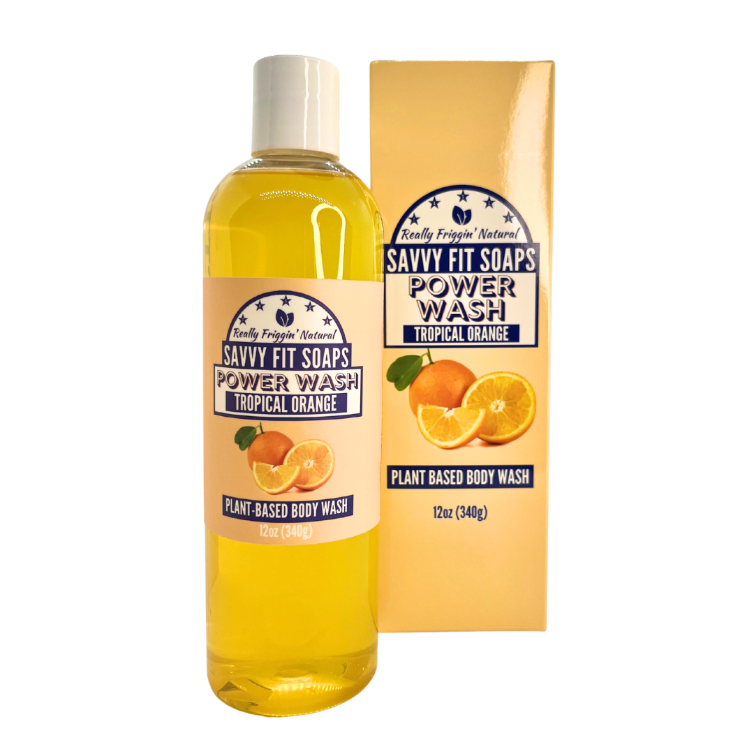 3 Bars & Body Wash - Customize Your Pack