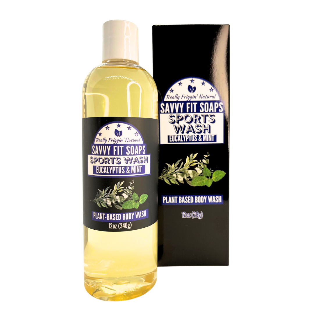 3 Bars & Body Wash - Customize Your Pack
