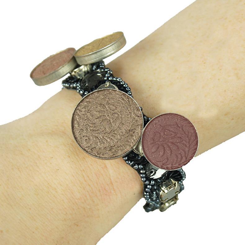 Kit Profesional de Salón "Rocked and Loaded" - Pulsera Negra (4 piezas)