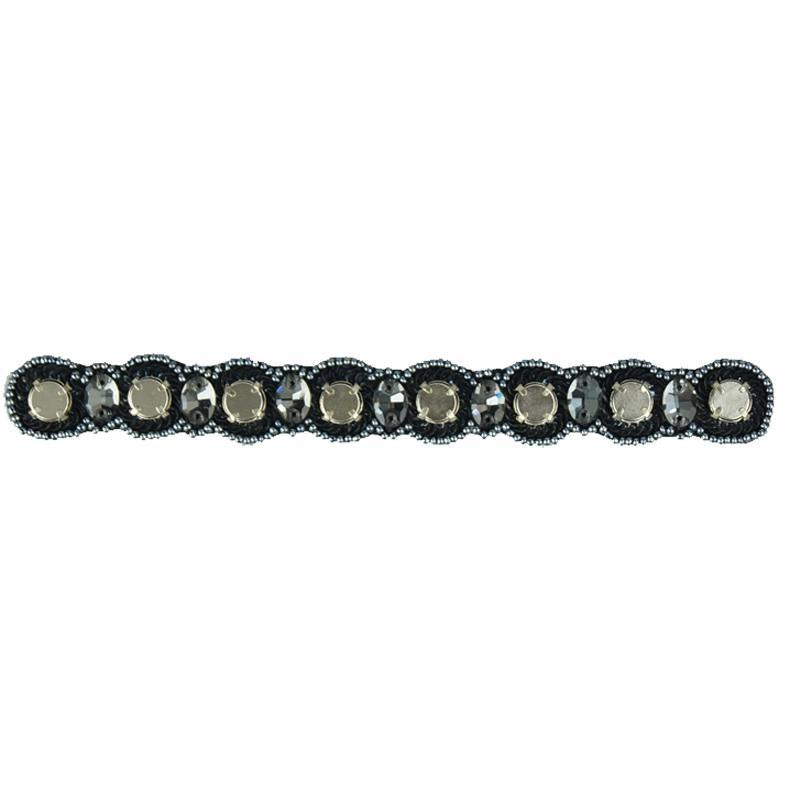 Kit Profesional de Salón "Rocked and Loaded" - Pulsera Negra (4 piezas)