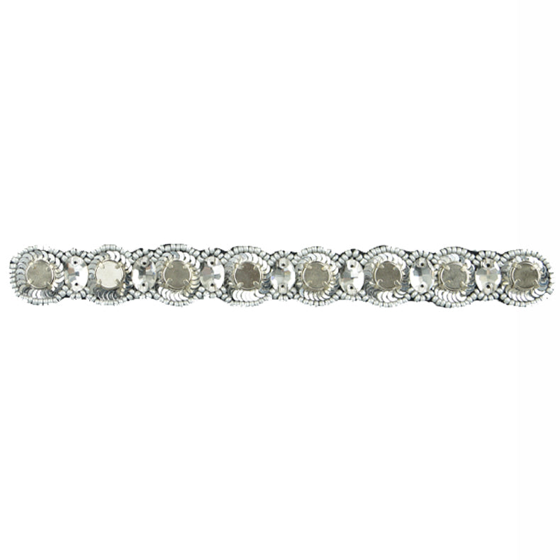 "Rocked and Loaded" Salon Professional Kit - Silver Bracelet (4pcs)