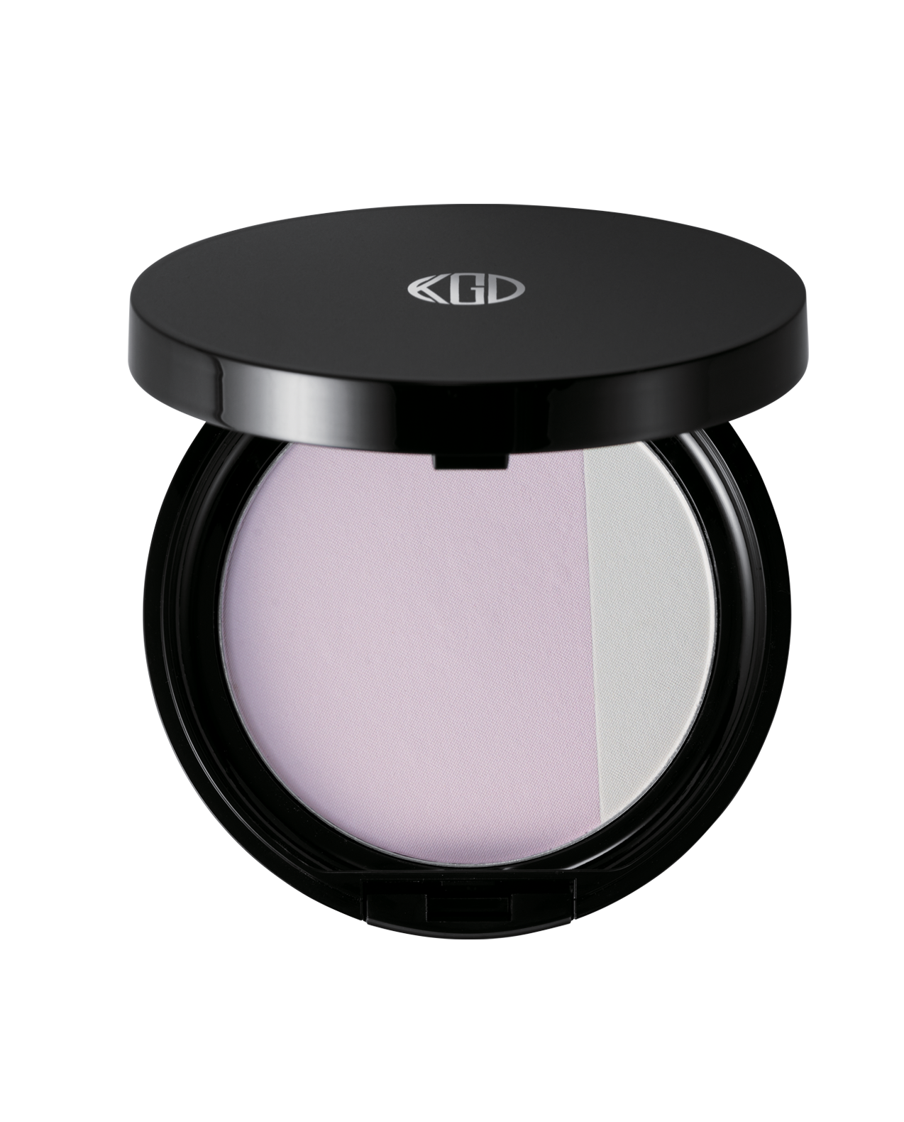 Pressed Powder Compact Case