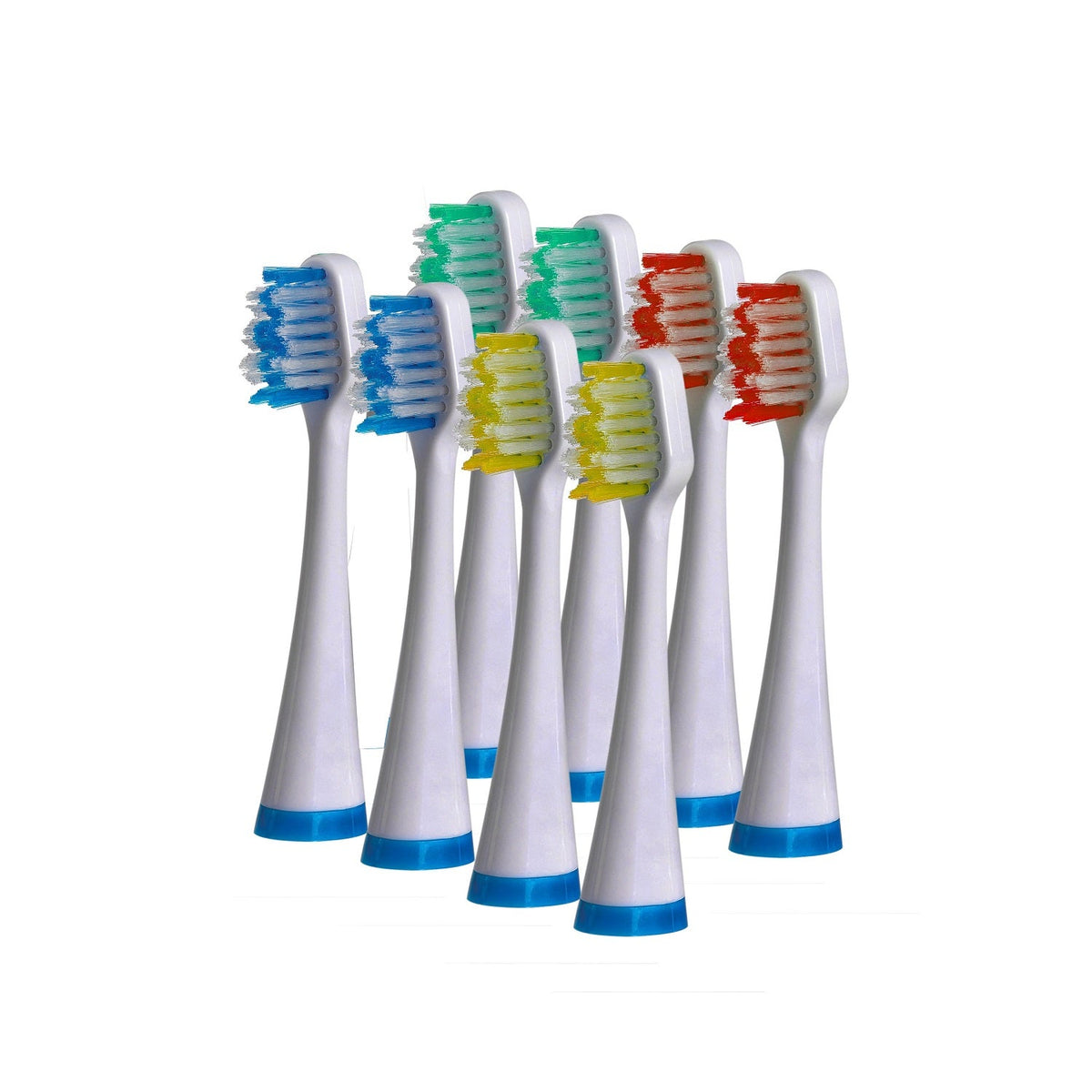 Paquete de 8 cabezales de repuesto (S400/S420/S430/S450/S620/S625)