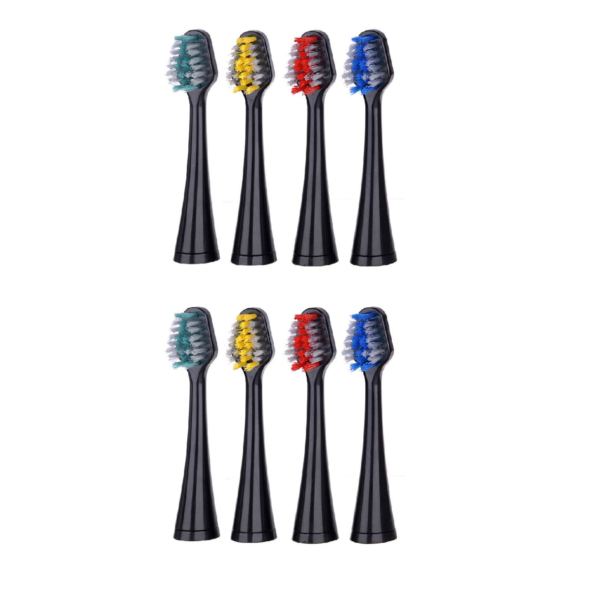 Paquete de 8 cabezales de repuesto (S400/S420/S430/S450/S620/S625)