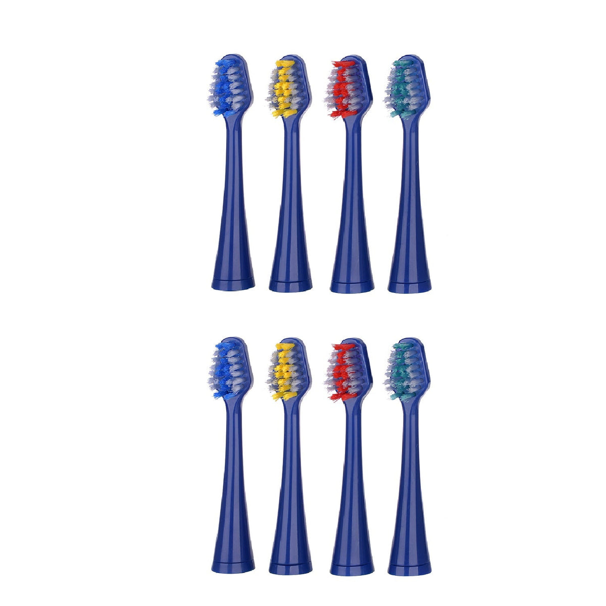 Paquete de 8 cabezales de repuesto (S400/S420/S430/S450/S620/S625)