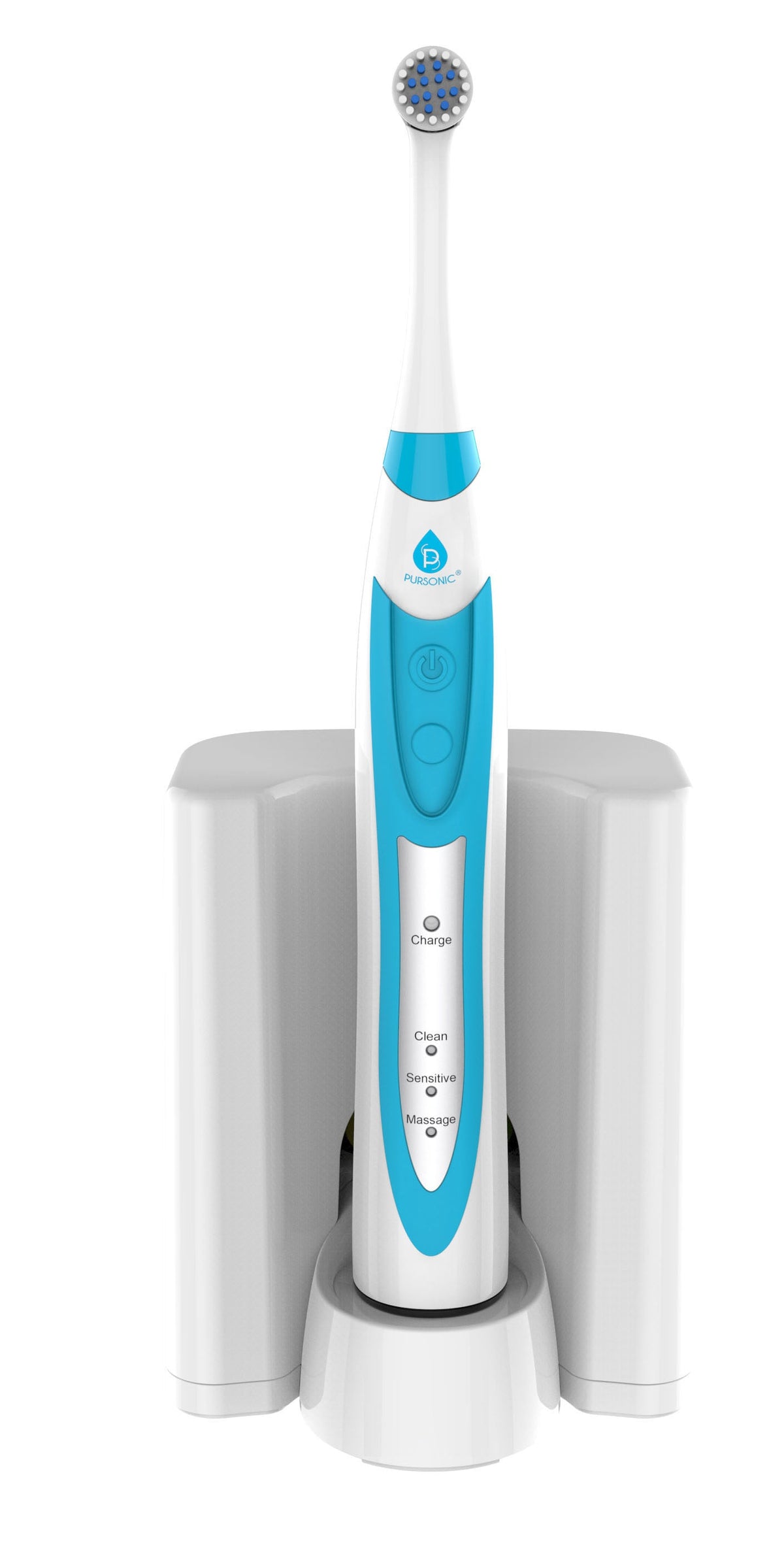 Cepillo de dientes eléctrico recargable con oscilación rotatoria Serie Pro