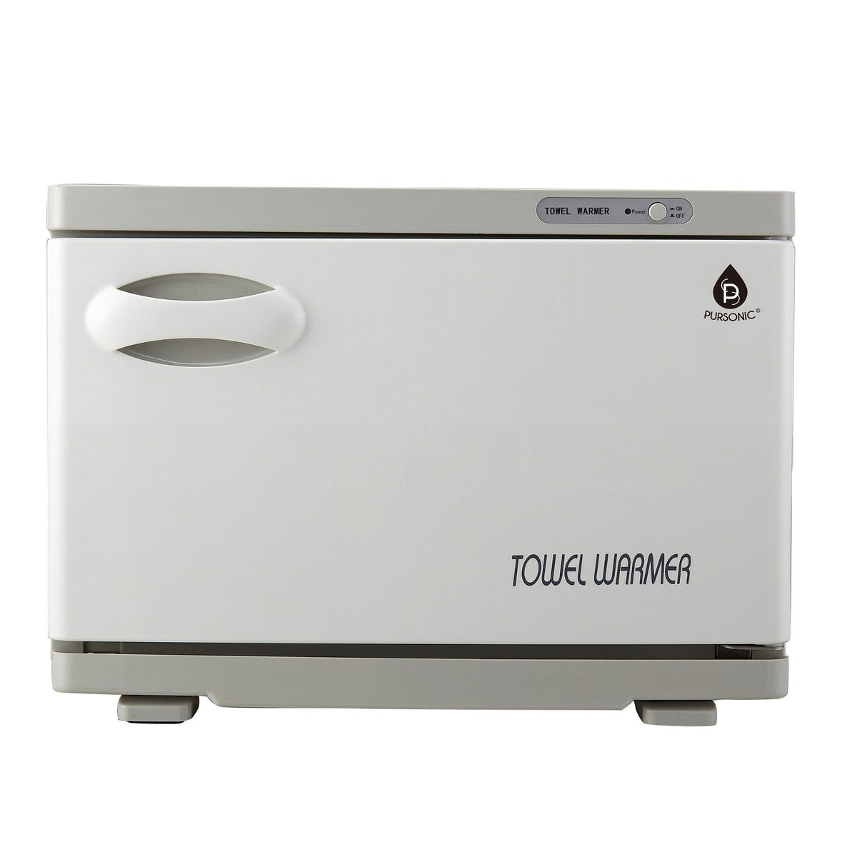 Calentador de toallas con esterilizador UV