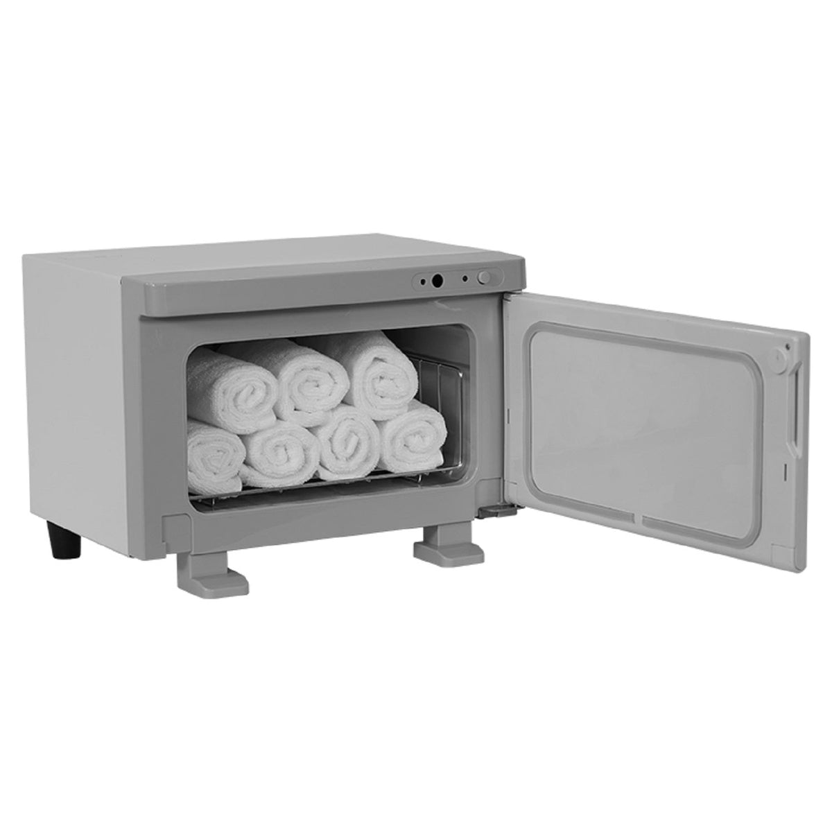 Calentador de toallas con esterilizador UV