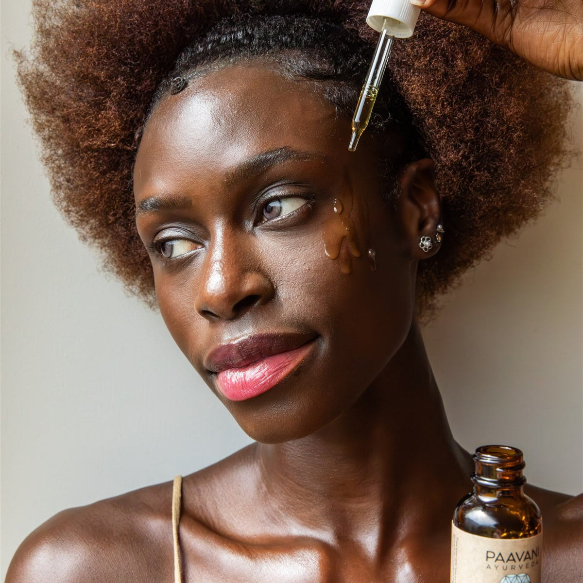 Suero Clarify | Aceite facial ayurvédico para pieles con tendencia a imperfecciones