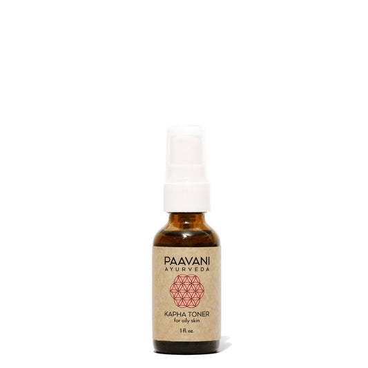 Tonique Kapha | Brume faciale ayurvédique pour peaux grasses et encombrées