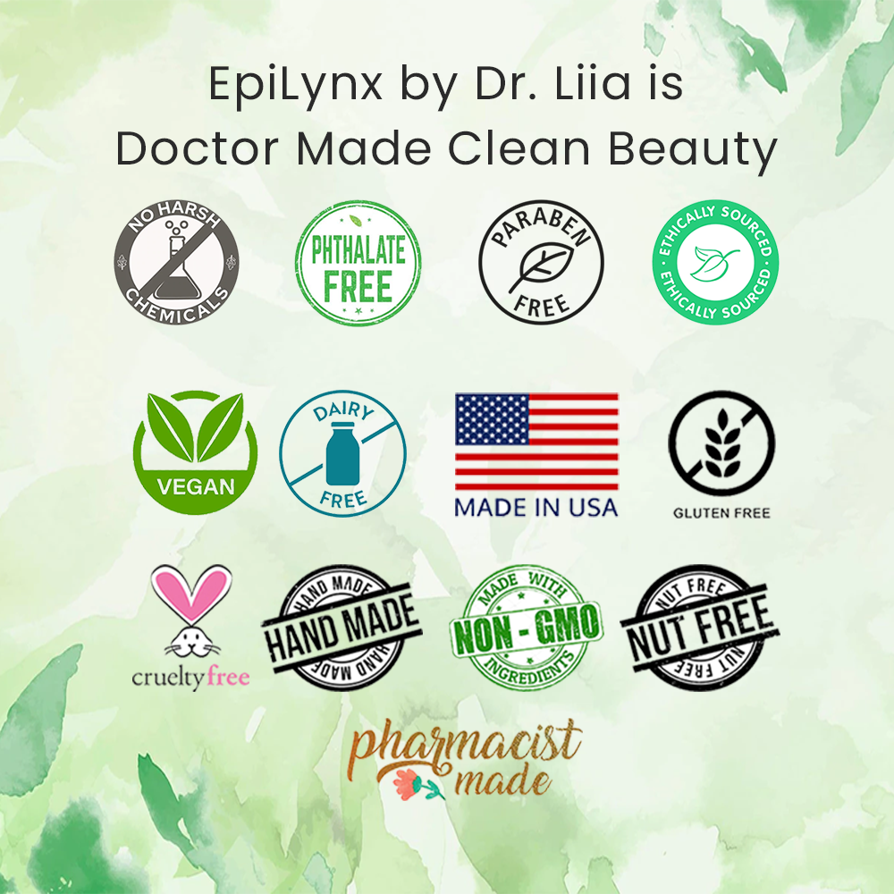 Tinted Dewy Moisturizer with SPF 30 – Hydrating, Vegan, Gluten-Free & Sensitive-Skin Friendly