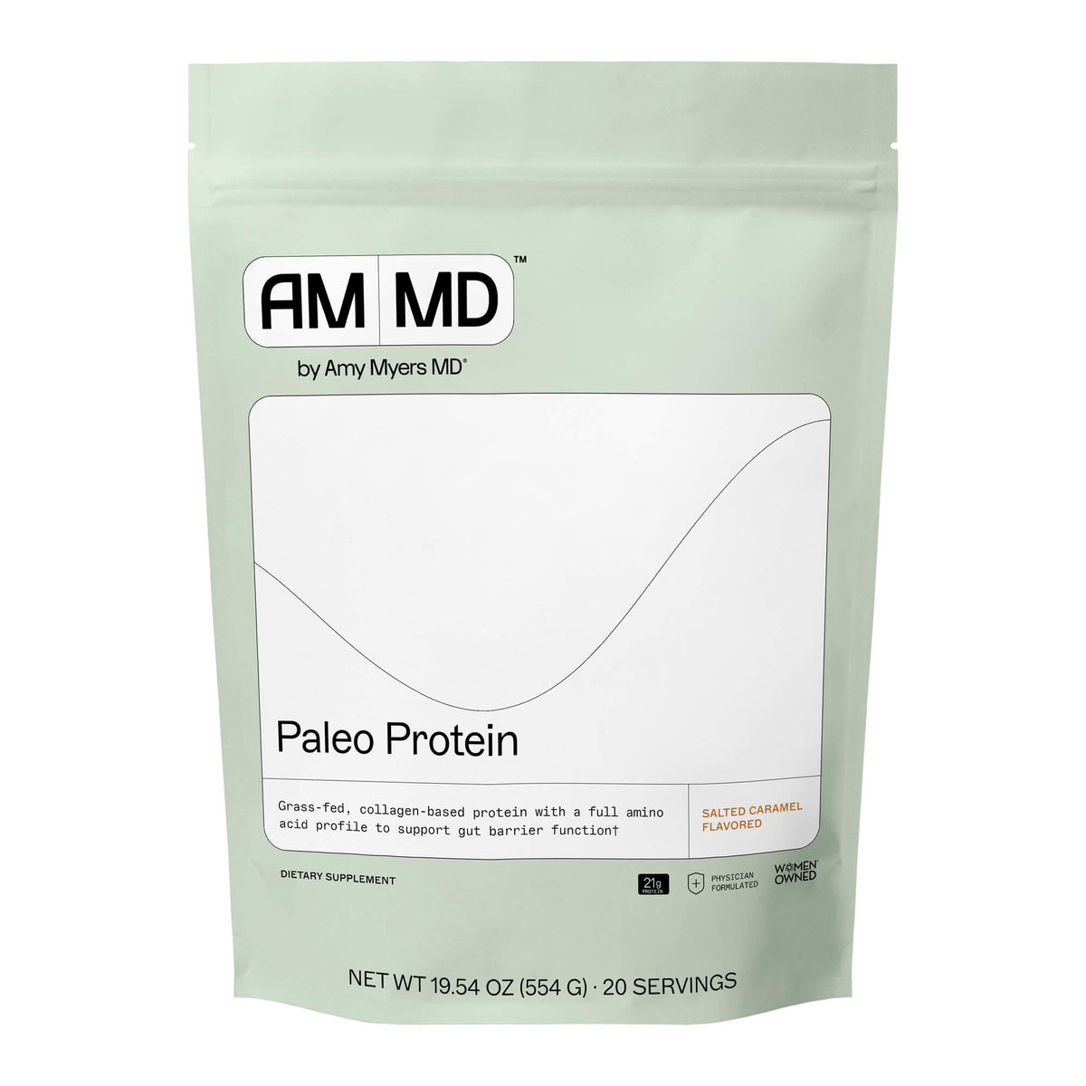 Paleo Protein - Salted Caramel