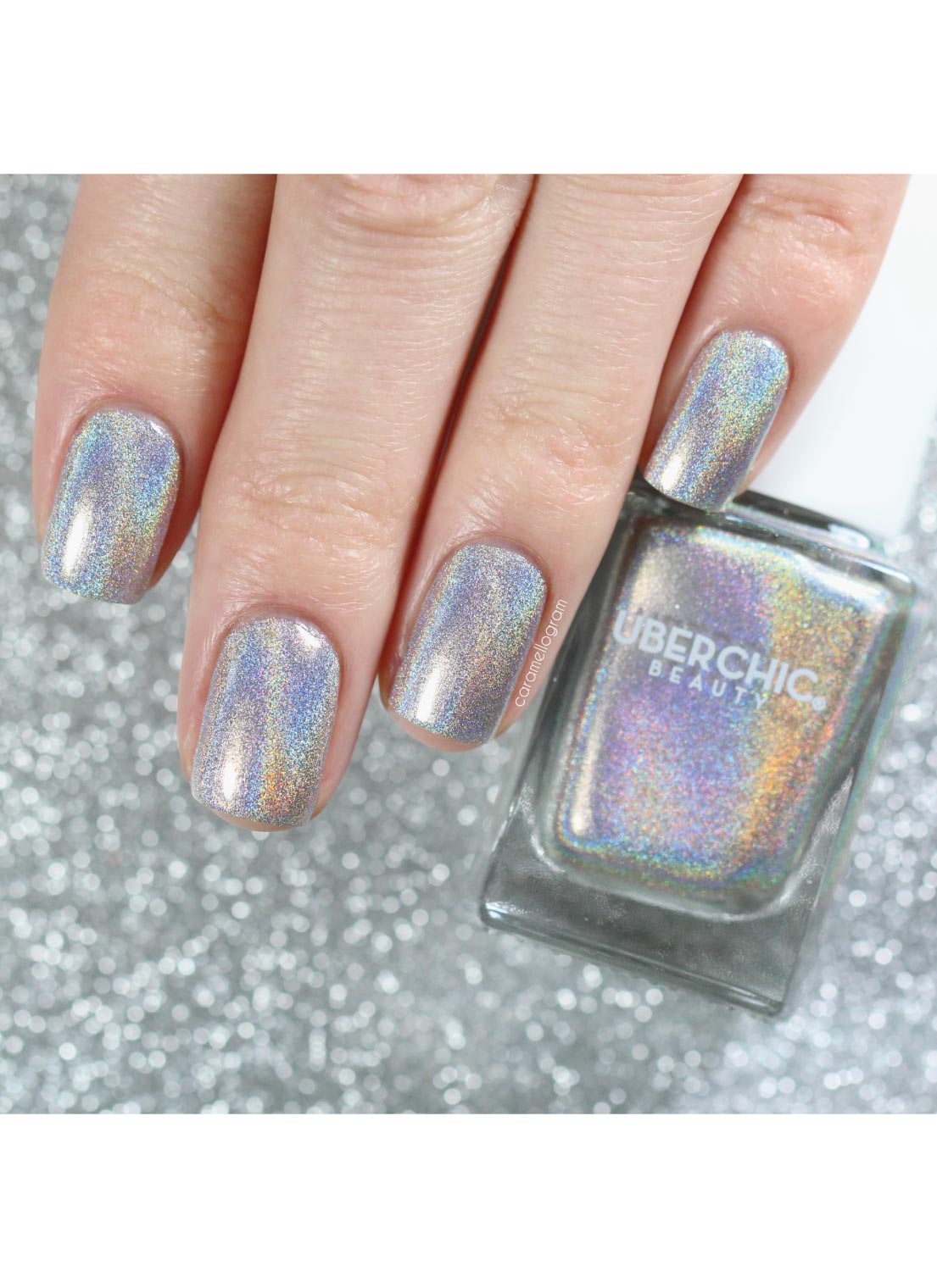 Party On - Holographic Polish