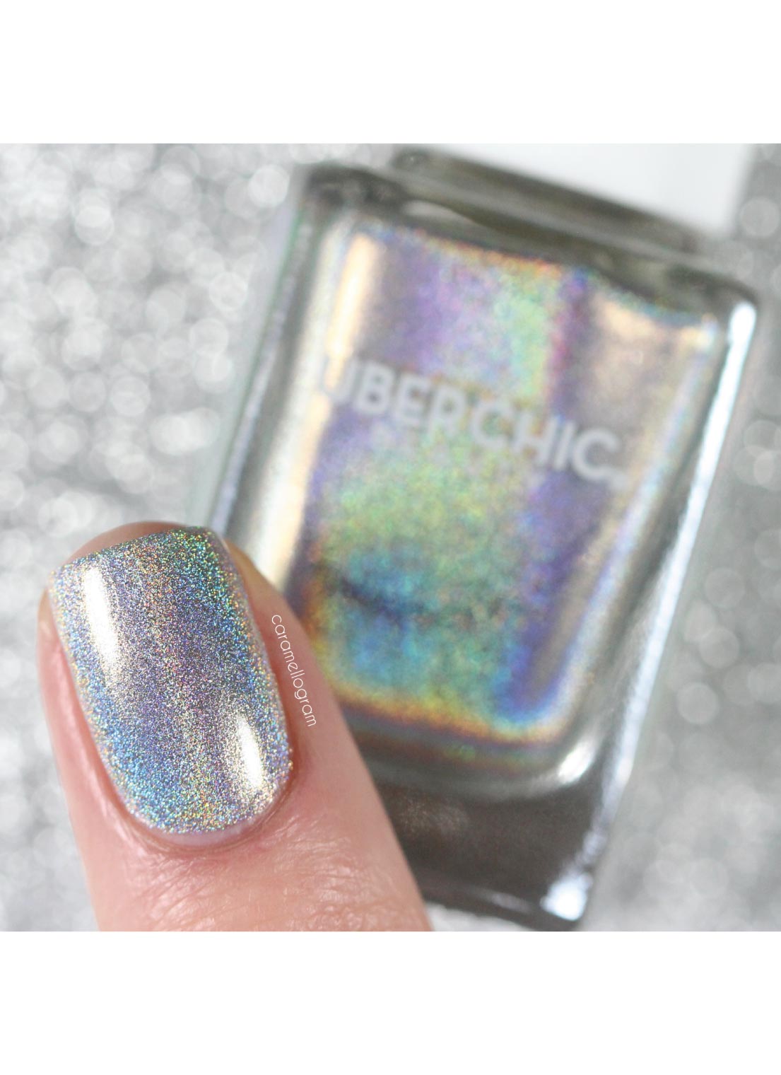 Party On - Holographic Polish