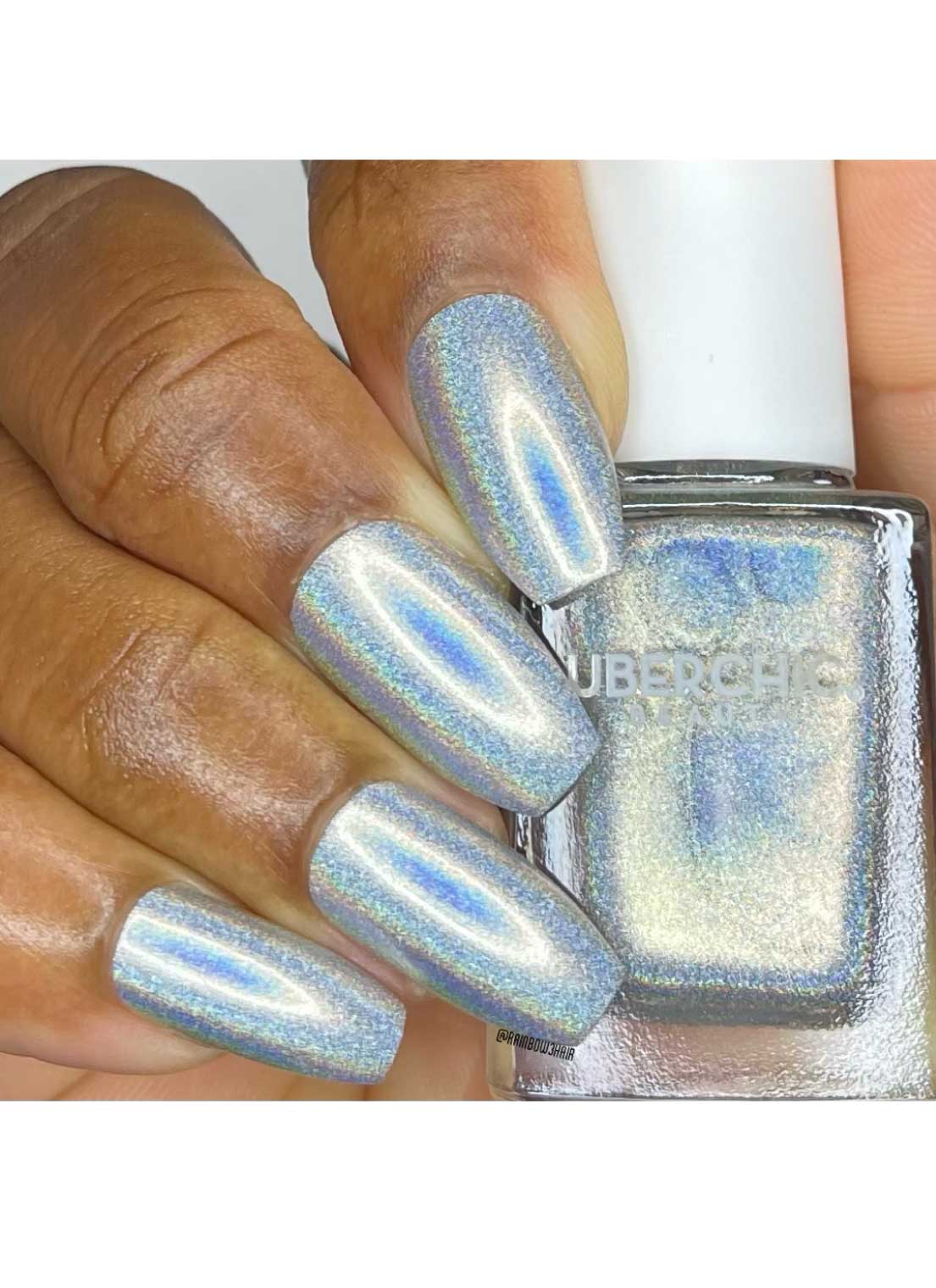 Party On - Holographic Polish