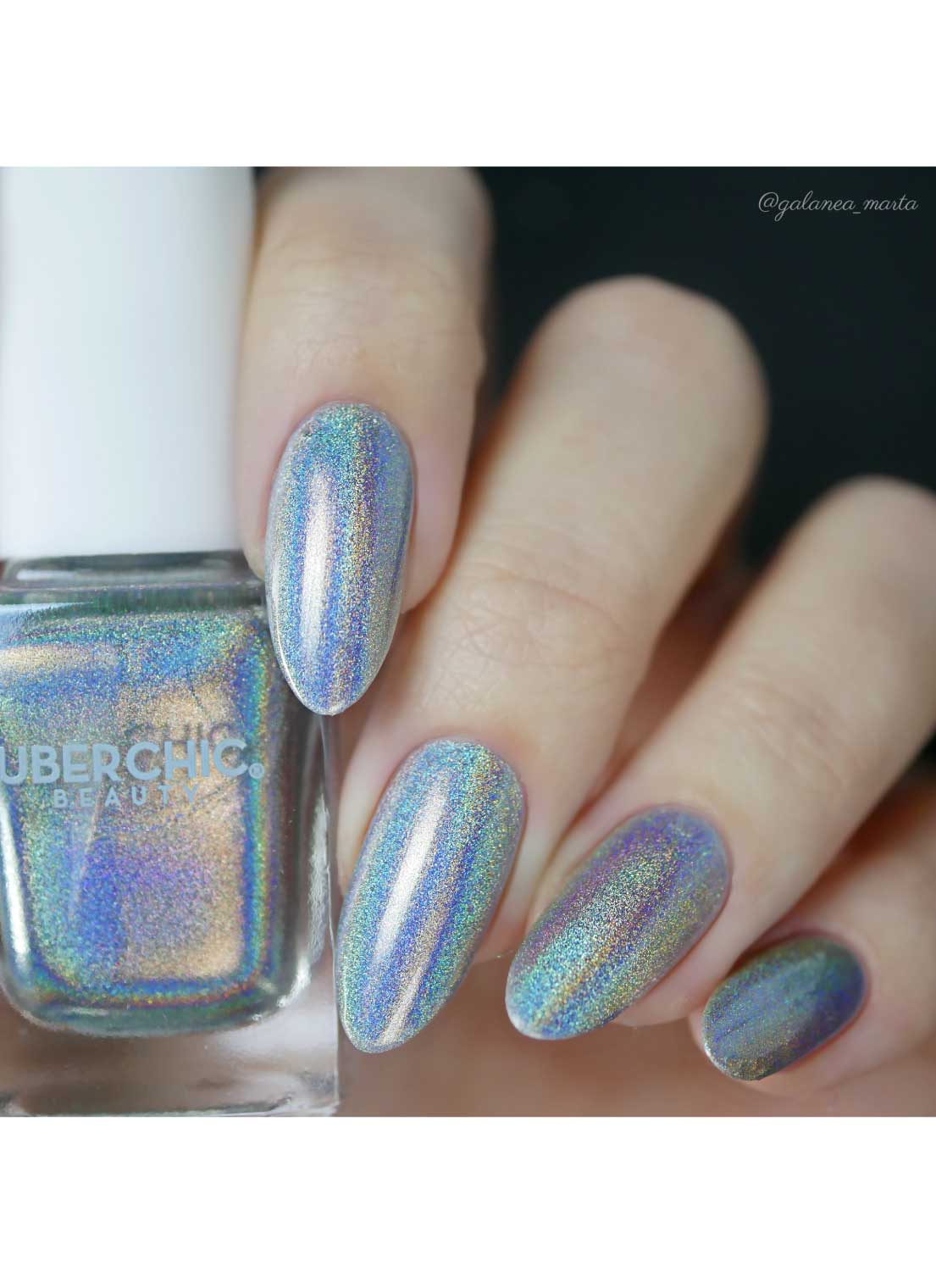 Party On - Holographic Polish