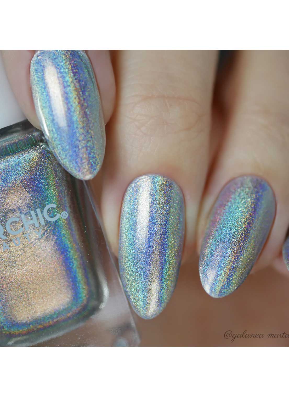 Party On - Holographic Polish