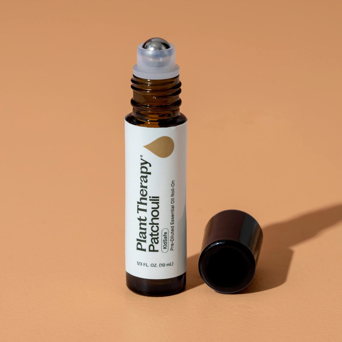 Roll-on prediluido con aceite esencial de pachulí