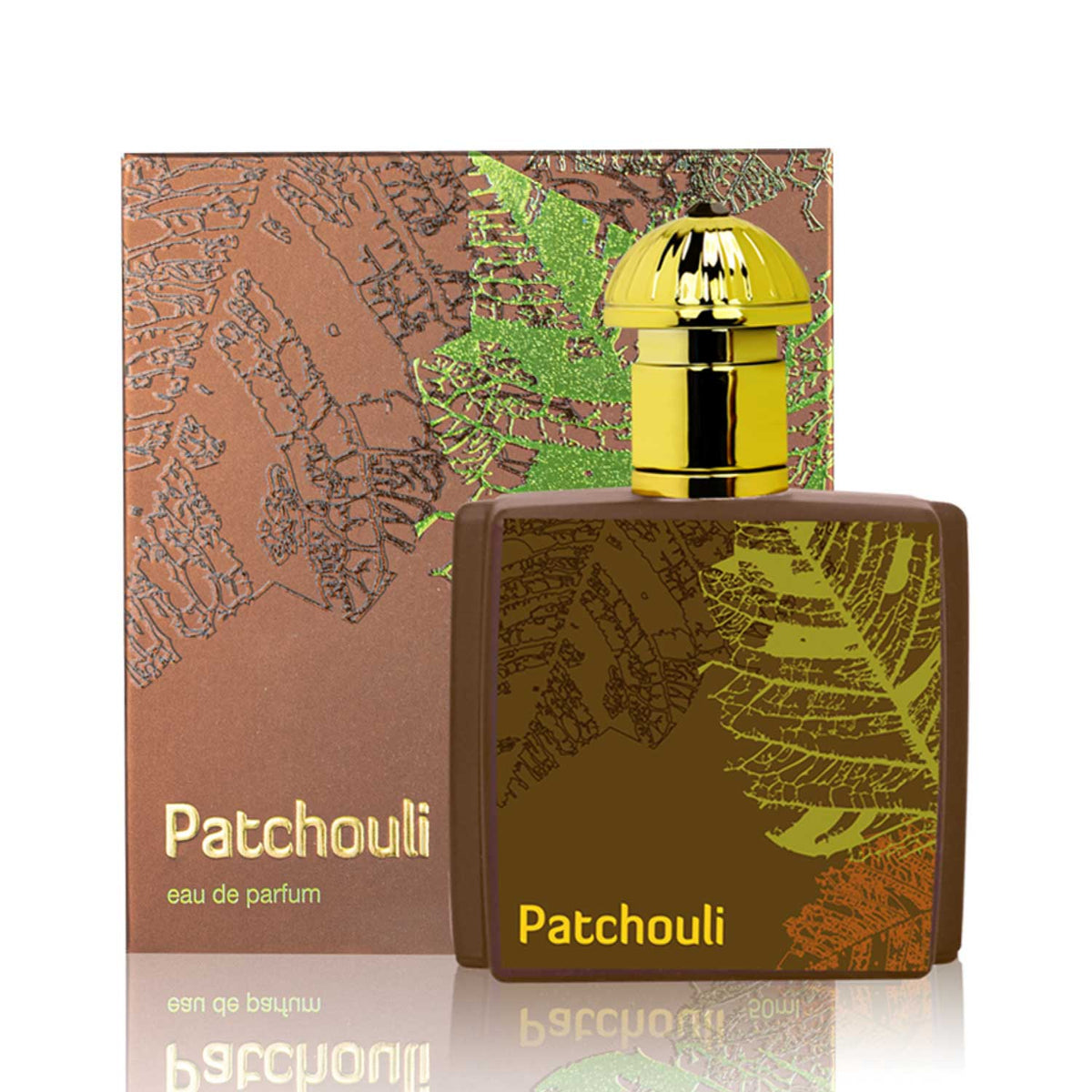 PACHULÍ EDP - 50 ML