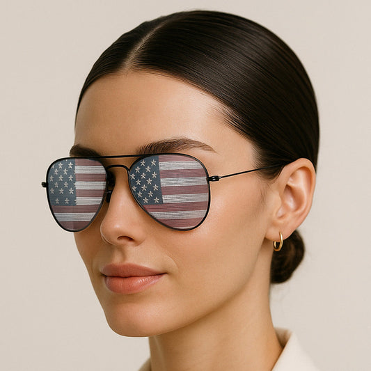 Patriot Eyes