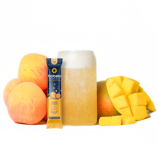 Clean Energy Peach Mango