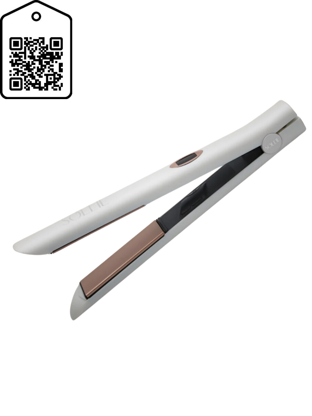 Planchas para el cabello de la serie infrarroja IR+