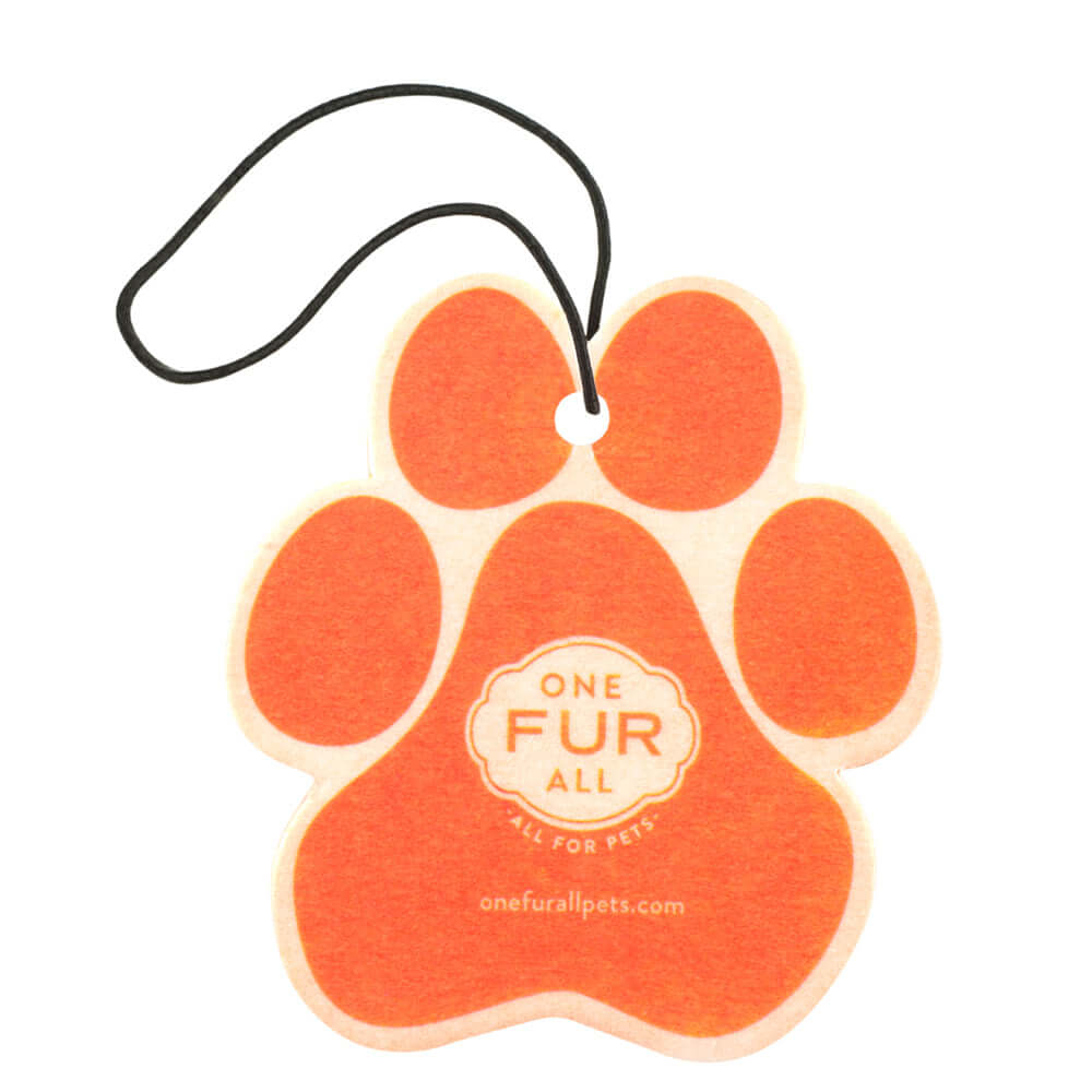 Pecan Pie Car Air Freshener
