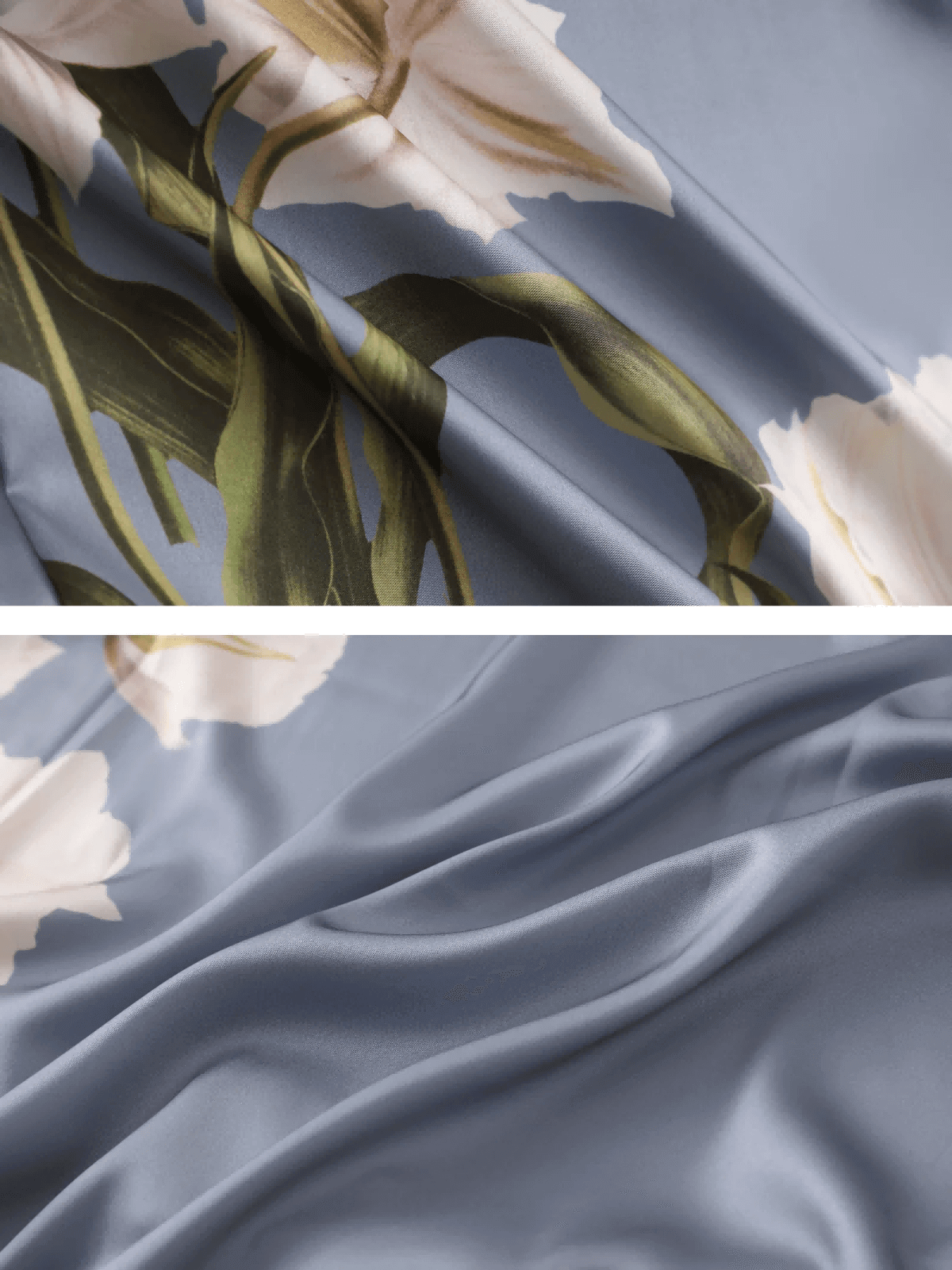 Peony Floral Kimono Robe