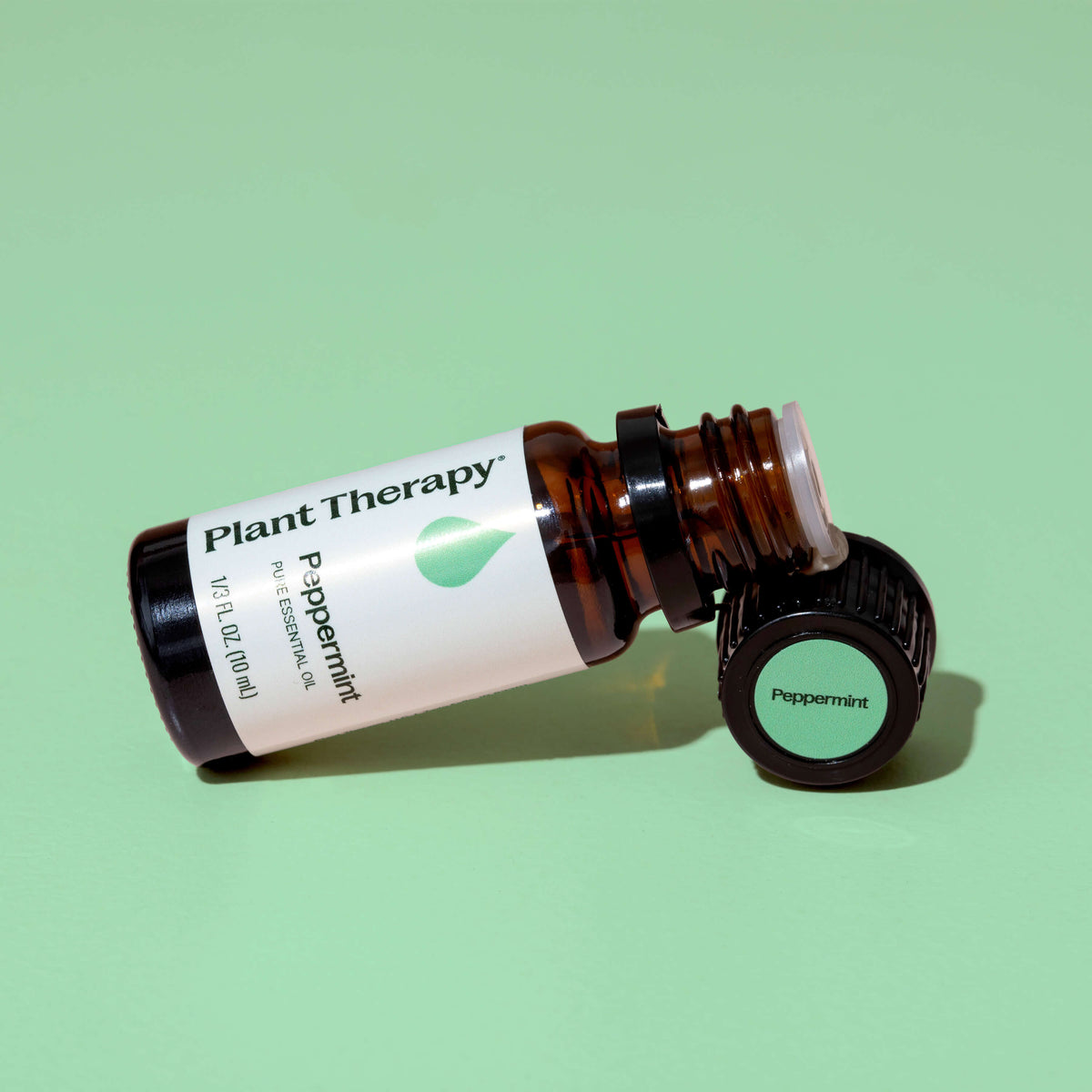 Aceite esencial de menta