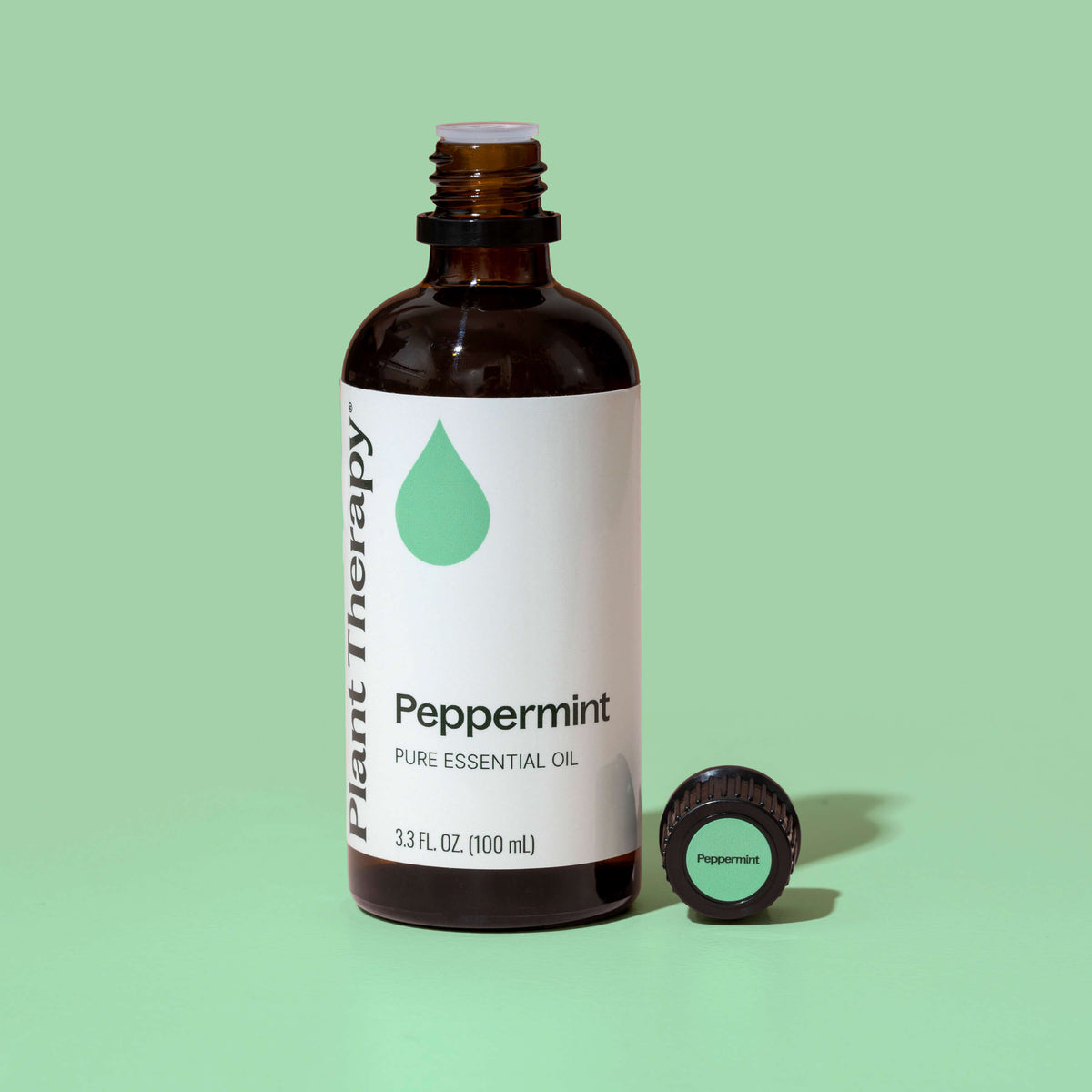 Aceite esencial de menta