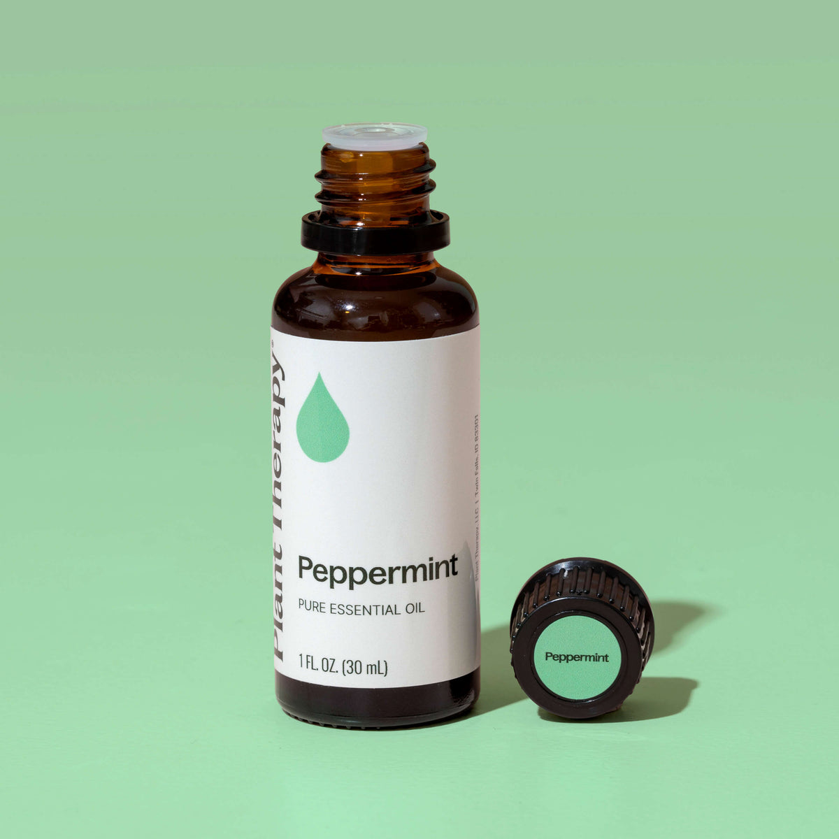 Aceite esencial de menta